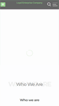 Mobile Screenshot of loyalenterprise.com